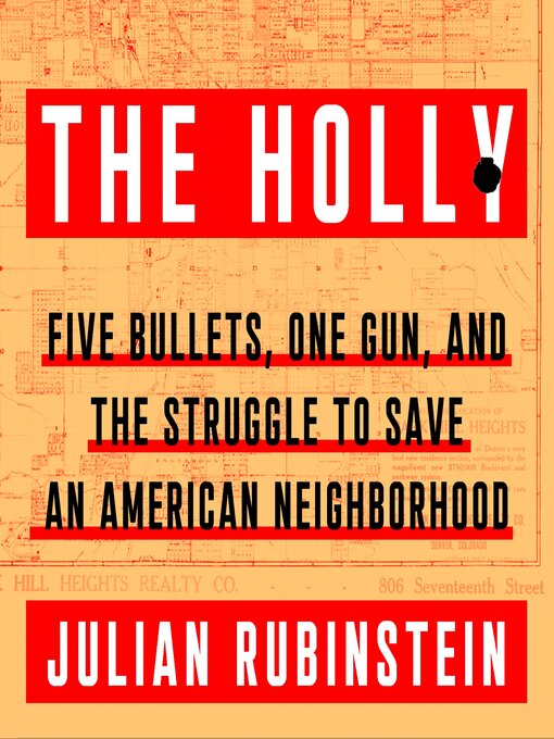 Title details for The Holly by Julian Rubinstein - Available